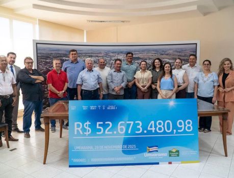 PREFEITURA DEPOSITA R$ 52,6 MILHÕES NAS CONTAS DOS SERVIDORES