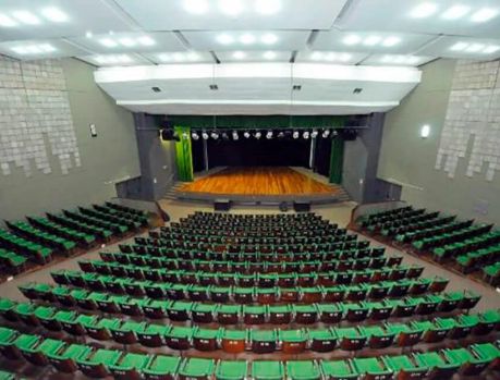 SÁBADO, ‘A MÁGICA LENDA DO NATAL’ NO CENTRO CULTURAL!