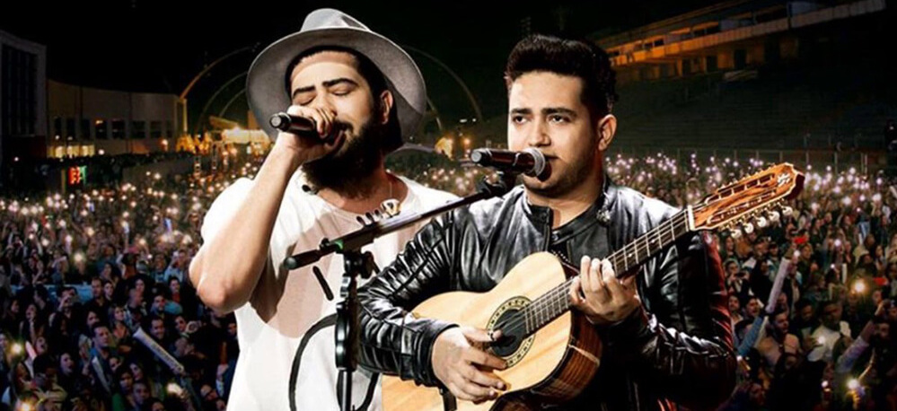 HENRIQUE E JULIANO CANTARÃO NA EXPO UMUARAMA 2026!!!