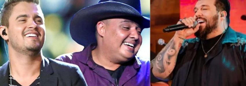 DOIS MEGA SHOWS NA PRIMEIRA NOITE DA EXPO UMUARAMA!!!