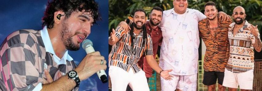 É SÓ ALEGRIA: EXPO UMUARAMA 2026 TERÁ SHOWS DE PAGODE E FORRÓ!