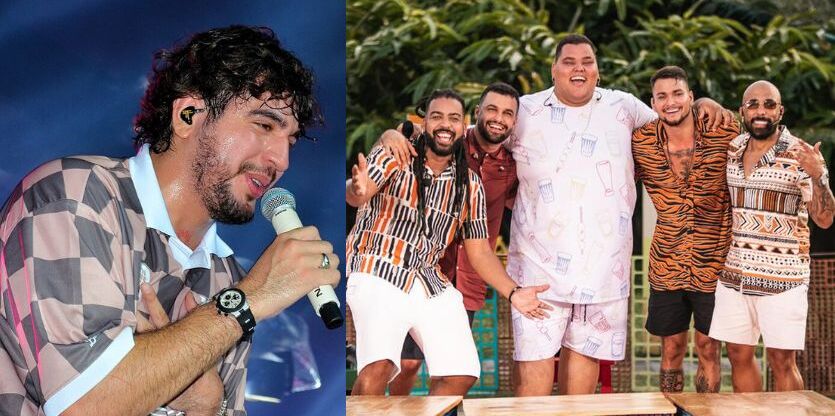 É SÓ ALEGRIA: EXPO UMUARAMA 2026 TERÁ SHOWS DE PAGODE E FORRÓ!