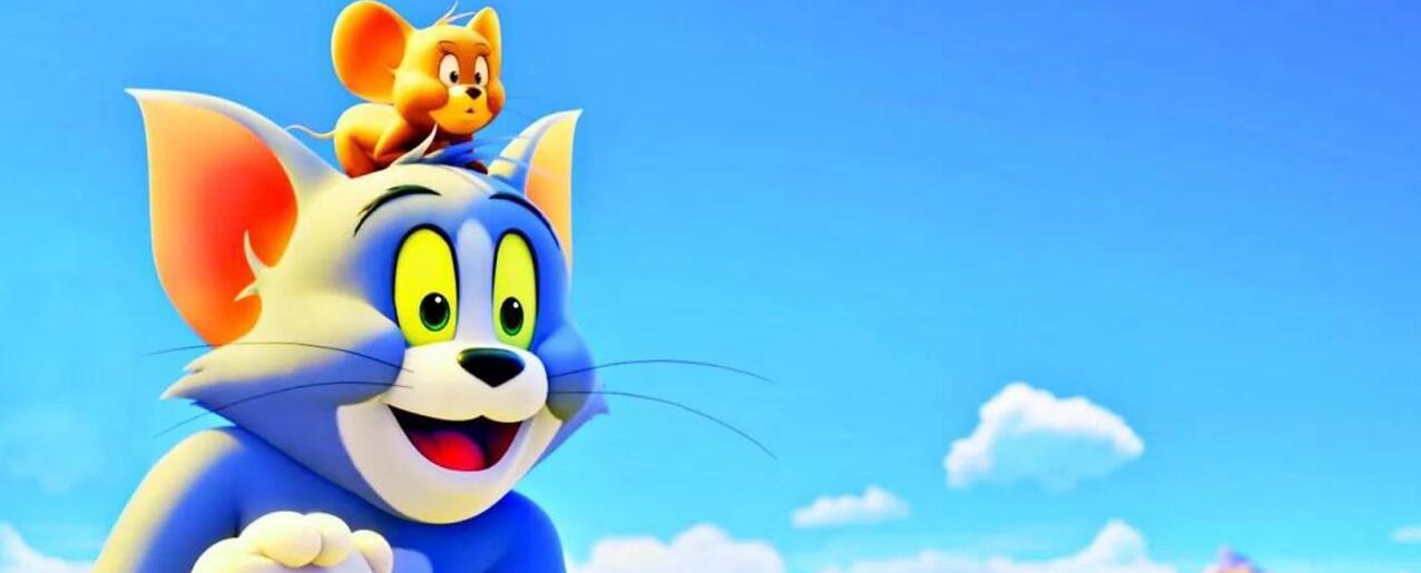 A poderosa dupla do gato e rato está de volta nos cinemas!