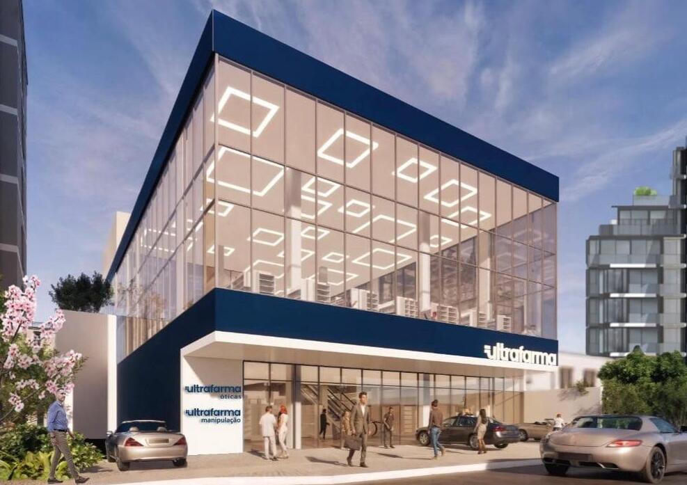 Ultrafarma aposta em megaloja na Zona Norte de São Paulo!!!