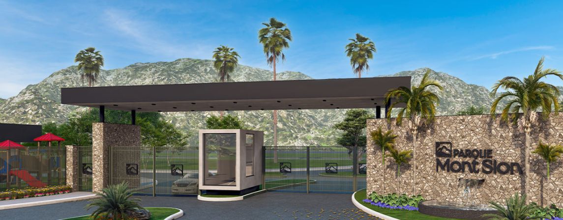 Françolin Empreendimentos lança o Loteamento Mont Sion!