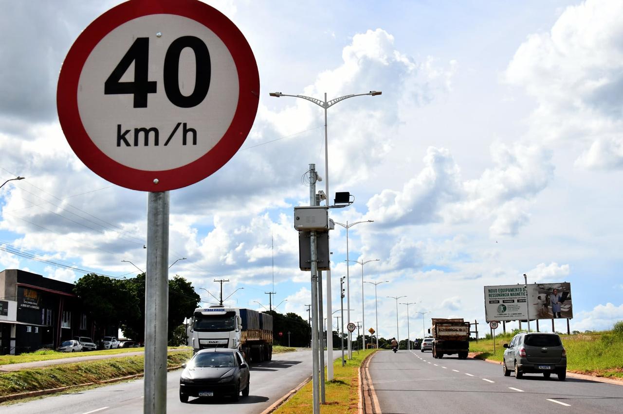 Trânsito de Umuarama terá moderno sistema de radares!