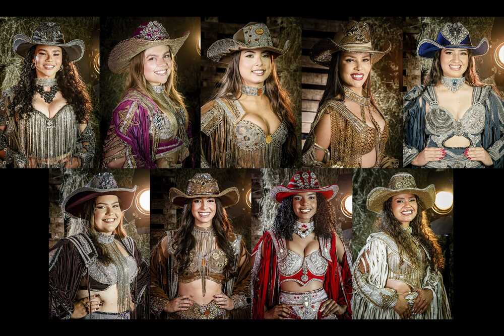 Acontece hoje à noite a eleição da Rainha da Expo Umuarama!