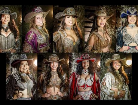 Acontece hoje à noite a eleição da Rainha da Expo Umuarama!