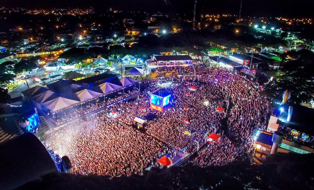 Acontece hoje o lançamento da Expo Umuarama 2026!