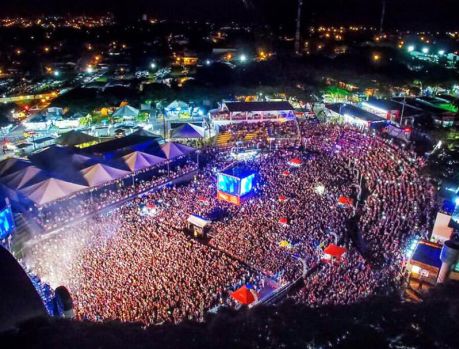 Acontece hoje o lançamento da Expo Umuarama 2026!