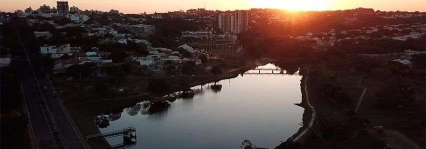 Cartões postais de Umuarama estão na escuridão!!!