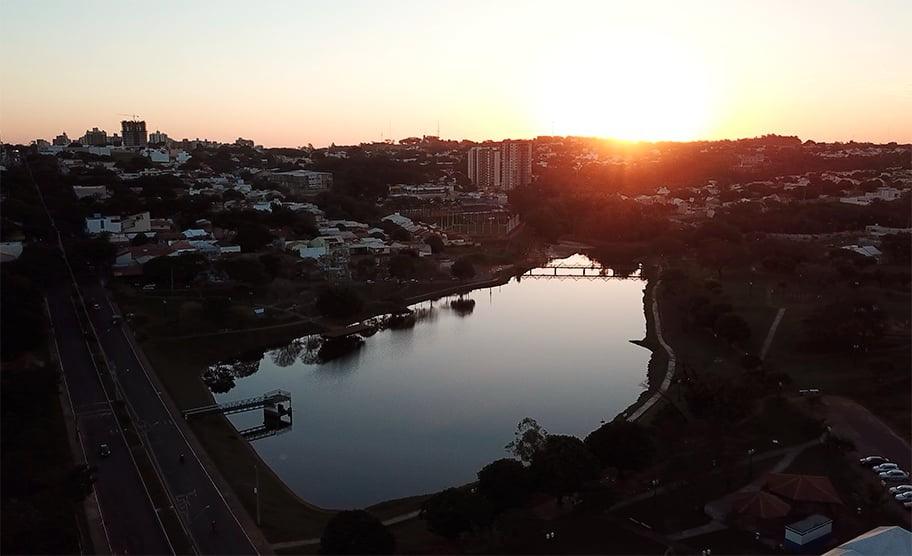 Cartões postais de Umuarama estão na escuridão!!!