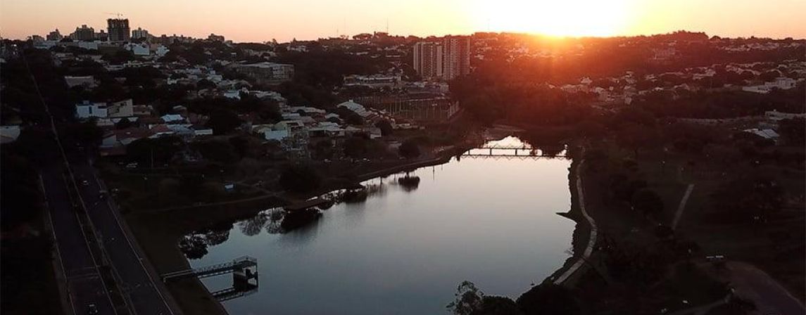 Cartões postais de Umuarama estão na escuridão!!!