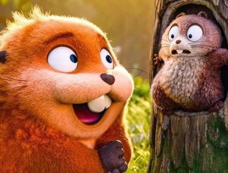 Uma bela e super divertida história do mundo animal! 	