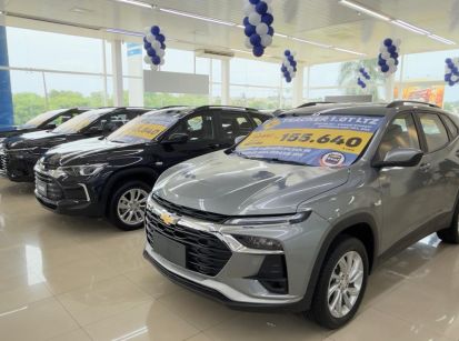 Atenção: A Uvel Chevrolet realiza feirão de fábrica!