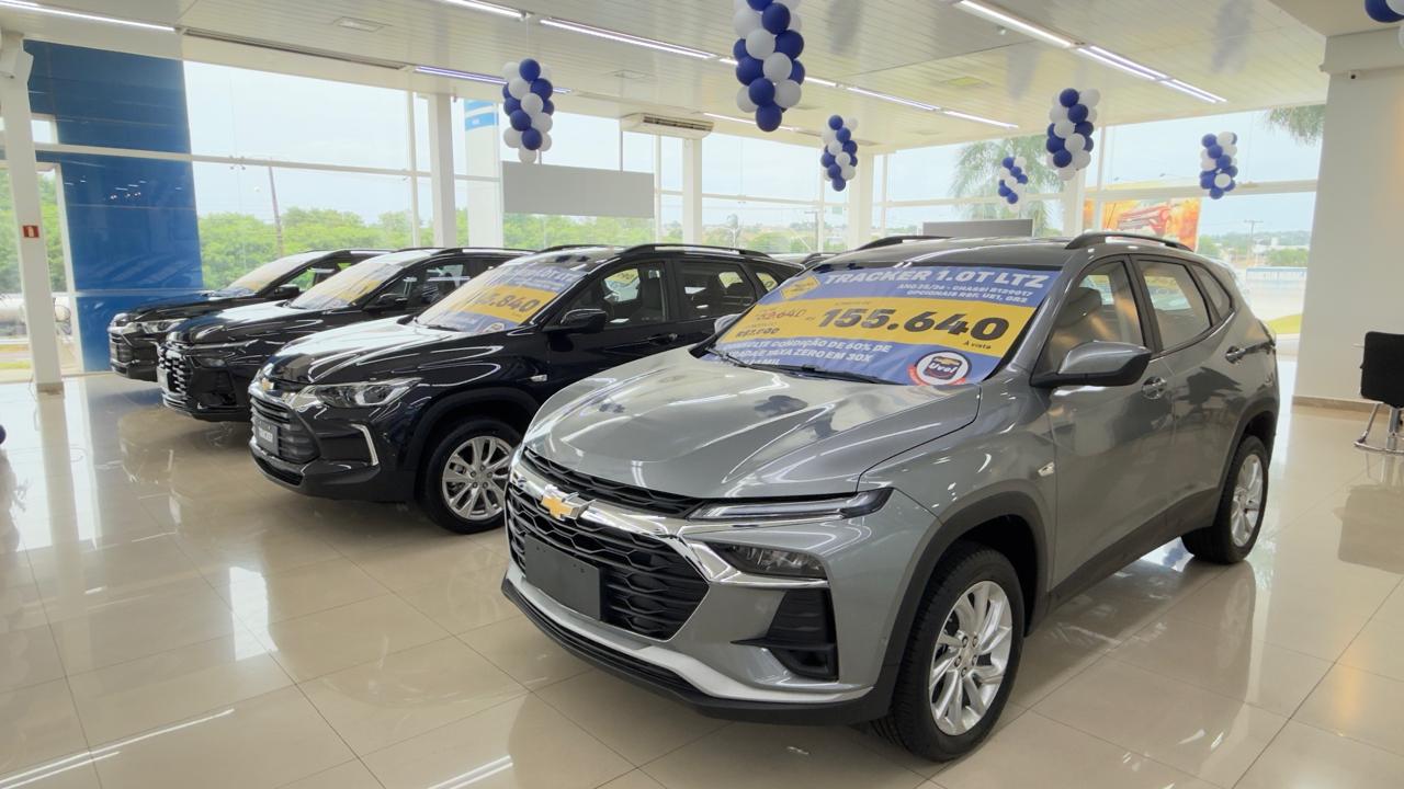Atenção: A Uvel Chevrolet realiza feirão de fábrica!