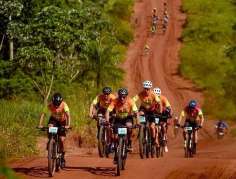 Umuaramenses brilham em grandes provas de ciclismo
