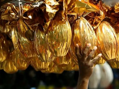 Preços altos amargam os ovos de chocolate de Páscoa!