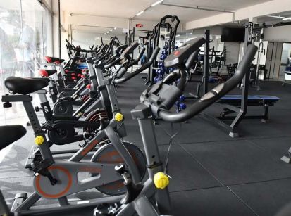 Inaugurado o Centro de Treinamento e Reabilitação