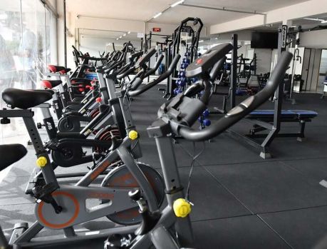 Inaugurado o Centro de Treinamento e Reabilitação