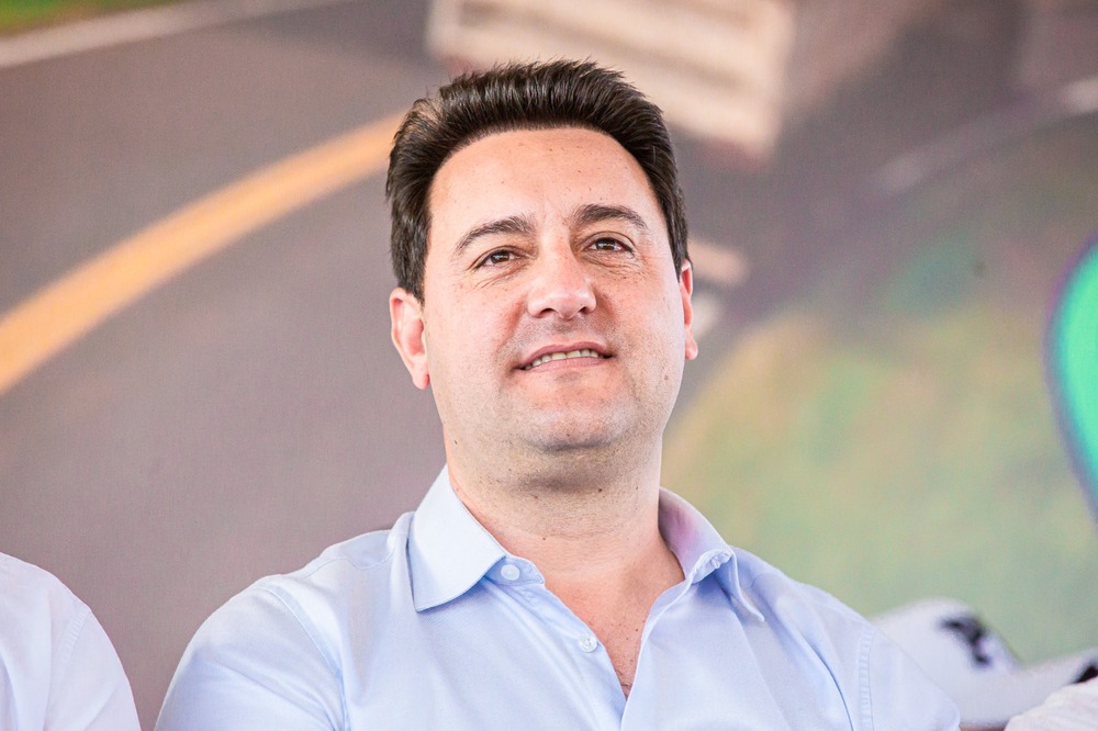 Governador Ratinho Júnior participa da abertura da Expo Umuarama