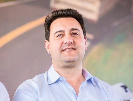 Governador Ratinho Júnior participa da abertura da Expo Umuarama