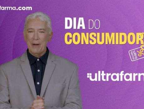 Ultrafarma lança filme para o "Dia do Consumidor"! Assistam!!!