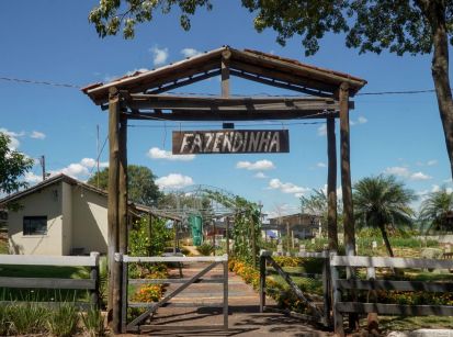 Fazendinha cresce e reforça educação ambiental