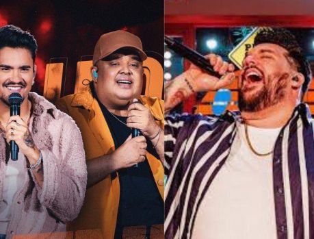 Shows: Nesta sexta-feira tem duas atrações do ‘Cê Tá Doido’