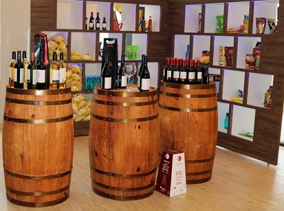 Zaeli lança novos produtos na carta de vinhos