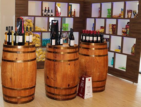 Zaeli lança novos produtos na carta de vinhos