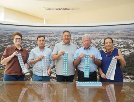 Alunos da rede municipal ganham 8.000 ingressos!!!