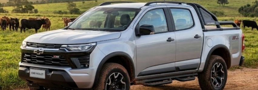 Último dia Feirão Nacional Chevrolet