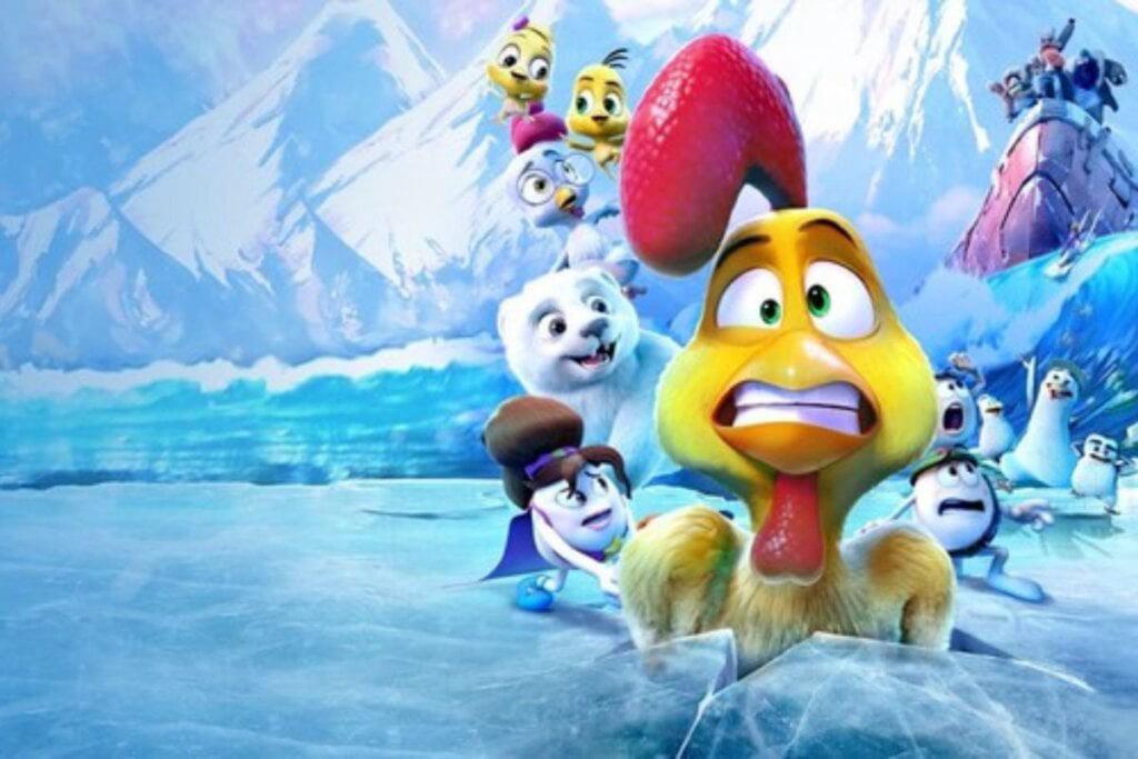 “Viagem Gelada”, a grande estreia nas telonas dos cinemas