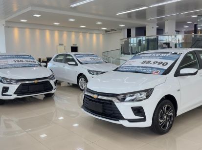 Feirão Nacional Chevrolet na Uvel entra na reta final