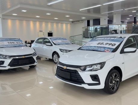 Feirão Nacional Chevrolet na Uvel entra na reta final