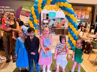 “Vamos Down’ma Volta” aconteceu em clima de emoção!