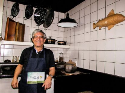 Concurso culinário da RPC tem umuaramense no páreo