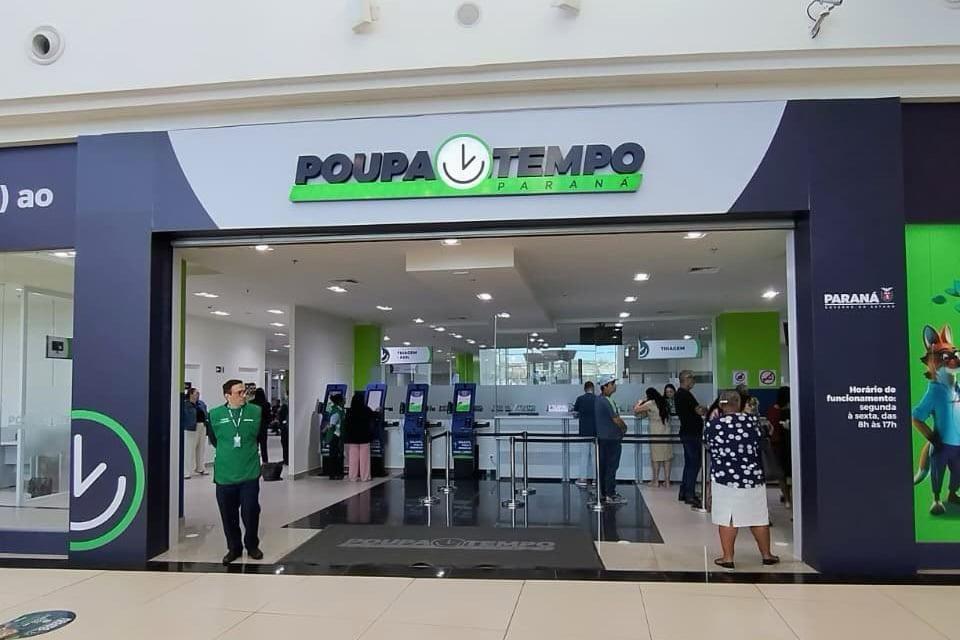 Poupatempo Paraná é o maior sucesso em Umuarama!!!