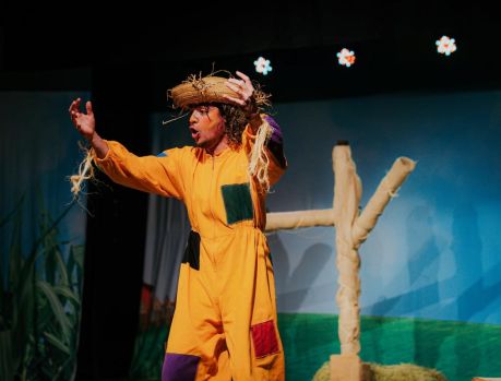 Umuarama assistirá espetáculo “Norman, Comedor de Livros”