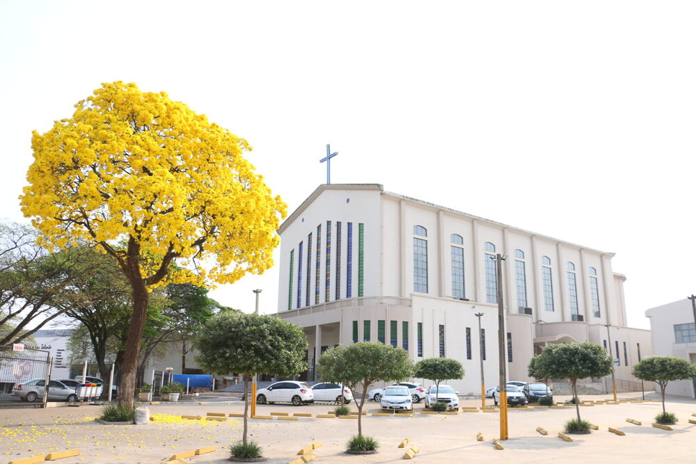Coral Canarinhos de Jesus com atividades em novo horário