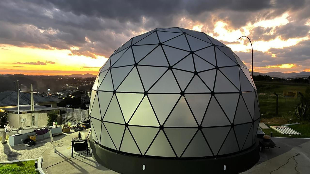 Umuarama investe no futuro: TechnoPark terá um moderno planetário!