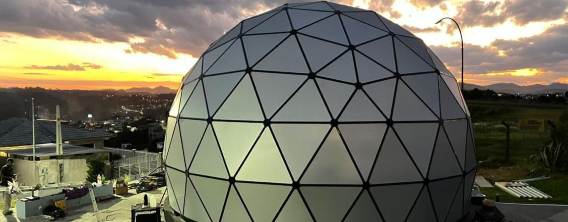 Umuarama investe no futuro: TechnoPark terá um moderno planetário!