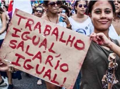 Igualdade Salarial entre homens e mulheres está em vigor!