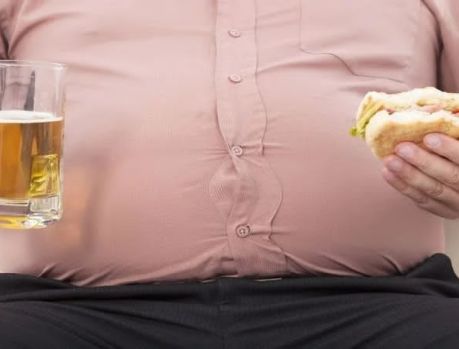 A obesidade atualmente é o principal fator de risco à saúde!
