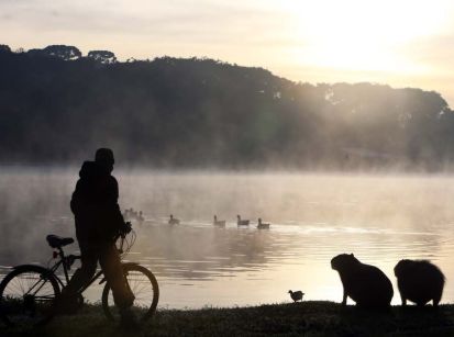 Alerta: O frio aumenta o risco de doenças respiratórias!