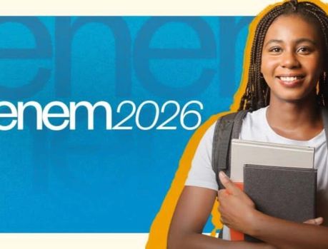 Inscrições para o exame Enem 2026 começam hoje