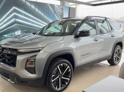 Ação de vendas da Chevrolet com juros zero termina nos próximos dias na região