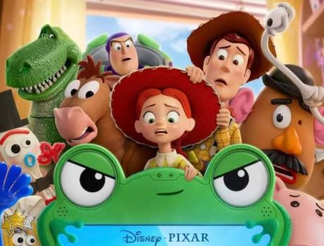 O tão esperado filme “Toy Story 5” estreia nos cinemas em junho