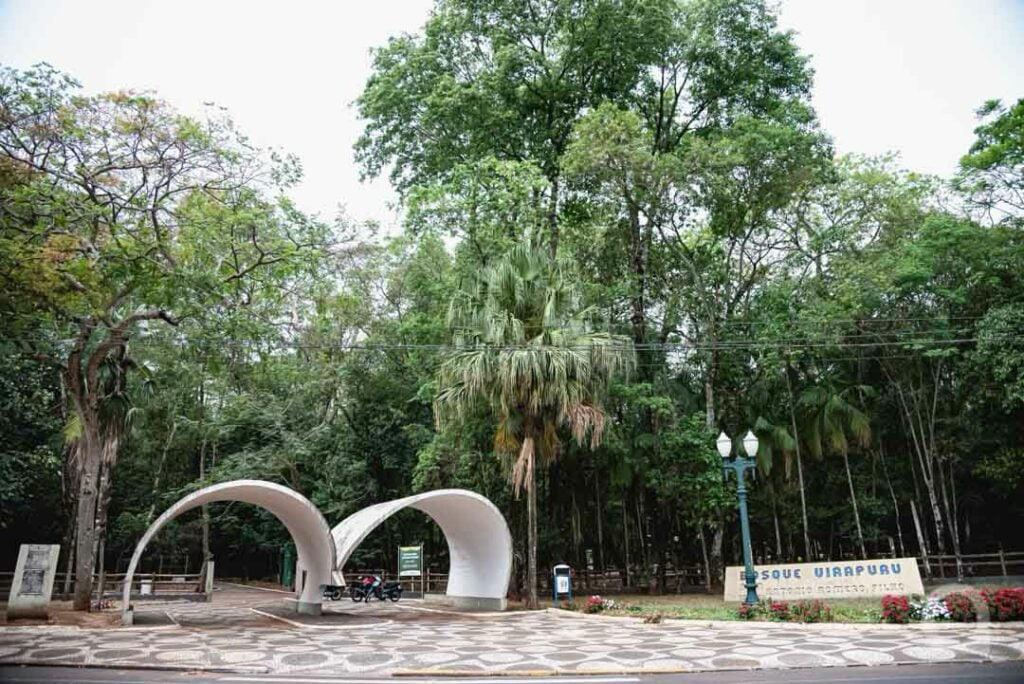 Hoje Umuarama é a 7ª cidade mais verde do Brasil!!!